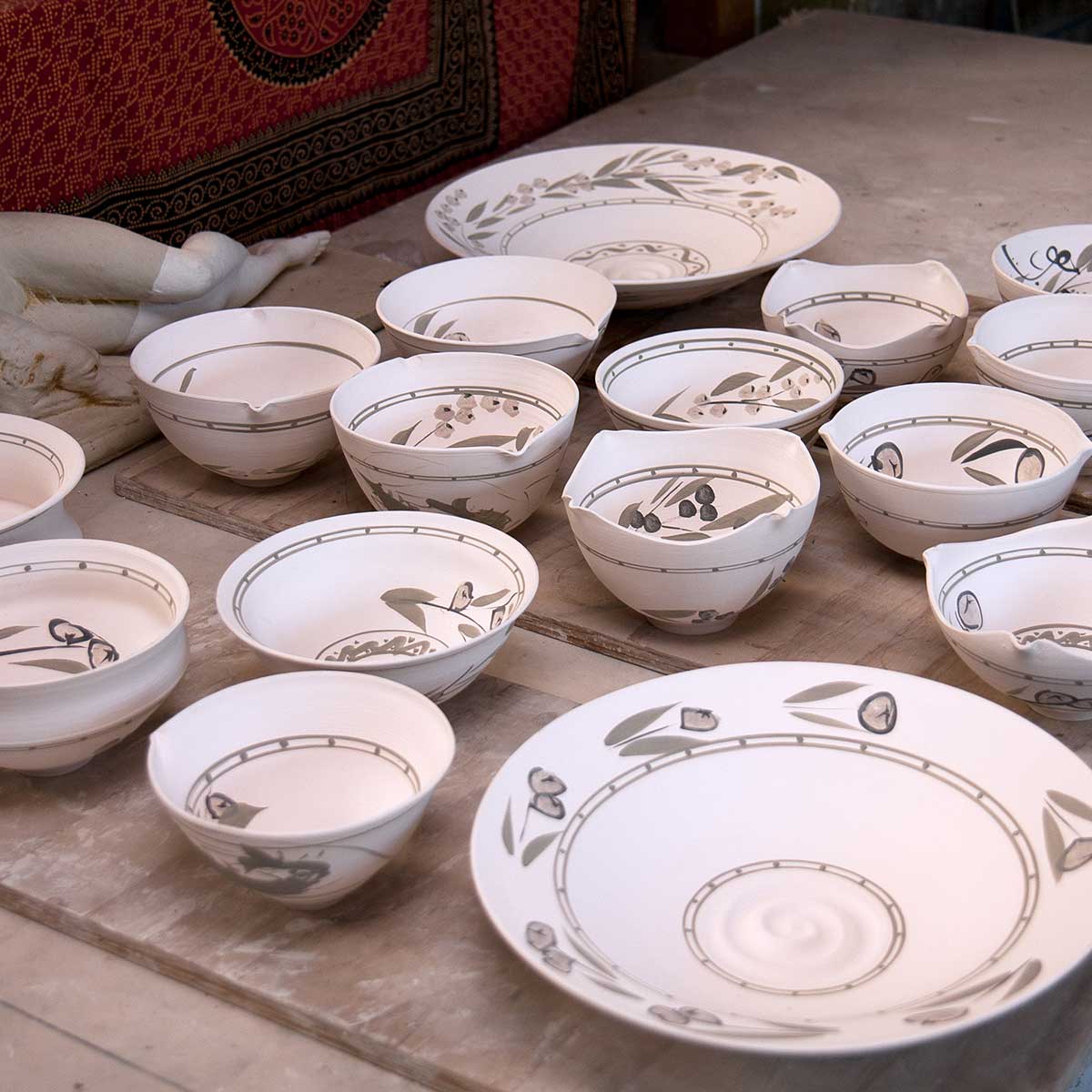 Tim's ceramics